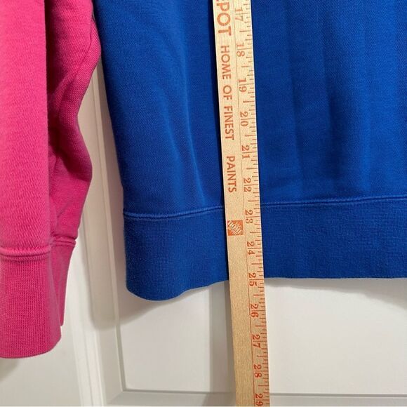 NIKE SPORTSWEAR NSW SOFT FRENCH TERRY FLEECE CREWNECK VIBRANT PULLOVER SWEATER M - Picture 8 of 13